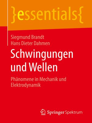 cover image of Schwingungen und Wellen